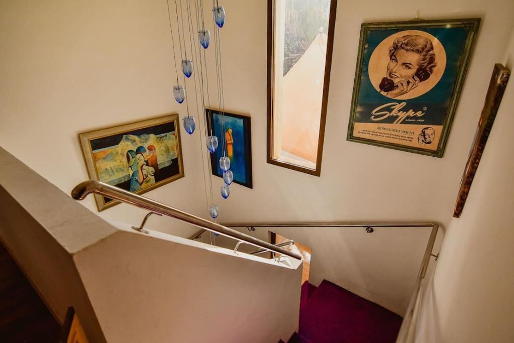 Dar Lavender - Private With Balcony In Beautiful With Gardens Villa Masqat