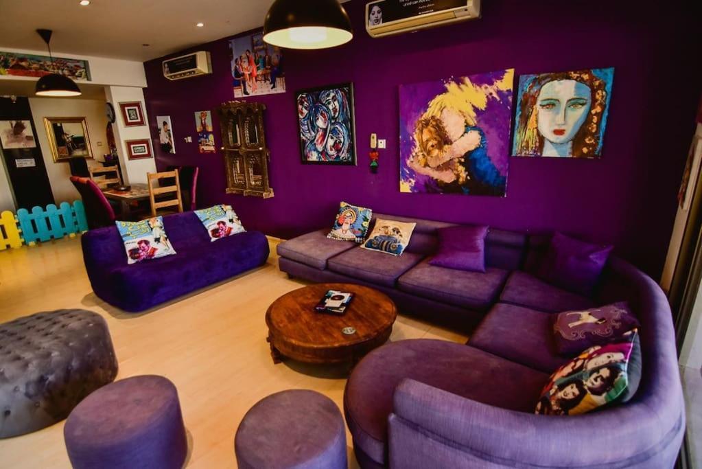 Villa Dar Lavender - Private With Balcony In Beautiful With Gardens