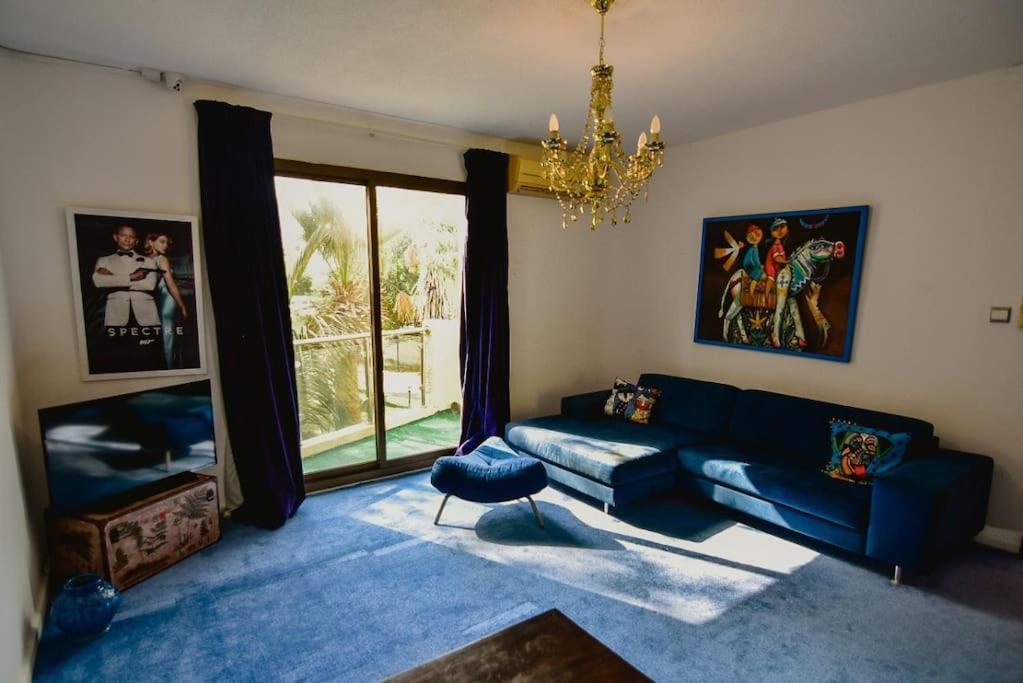 Dar Lavender - Private With Balcony In Beautiful With Gardens Masqat